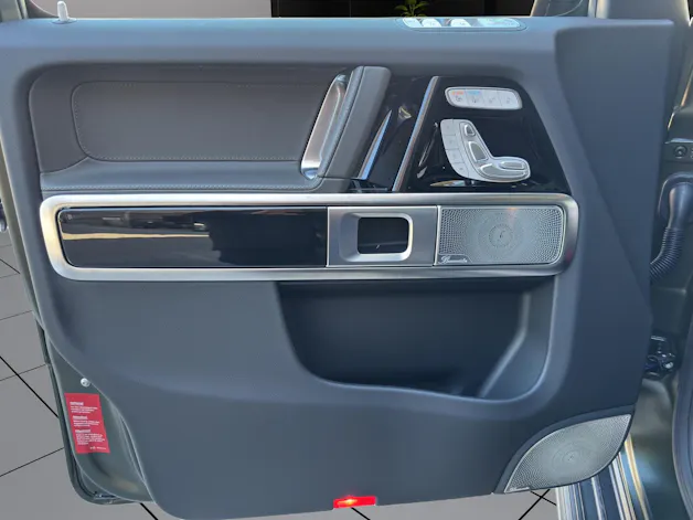 MERCEDES-BENZ G 450d 9G-Tronic