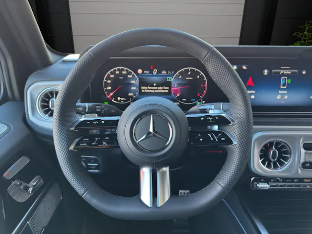 MERCEDES-BENZ G 450d 9G-Tronic