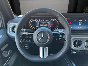 MERCEDES-BENZ G 450d 9G-Tronic