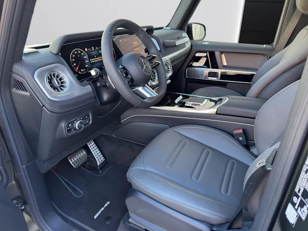 MERCEDES-BENZ G 450d 9G-Tronic