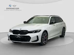 BMW M340i xDr 48V T MSportPro