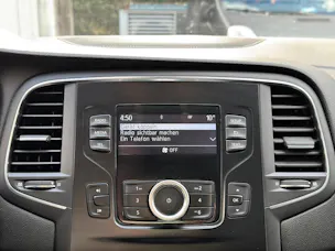 RENAULT Mégane Grandtour 1.5 dCi Business EDC *Sitzheizung*Klima*