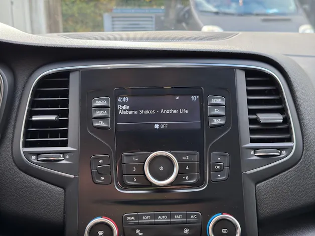 RENAULT Mégane Grandtour 1.5 dCi Business EDC