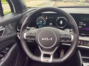Kia Sportage 1.6 T-GDi GT-Line