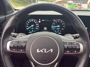 Kia Sportage 1.6 T-GDi GT-Line