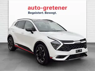 Kia Sportage 1.6 T-GDi GT-Line