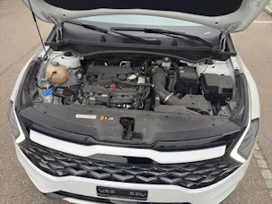 Kia Sportage 1.6 T-GDi GT-Line