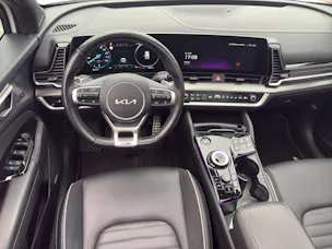 Kia Sportage 1.6 T-GDi GT-Line