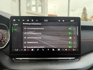 SKODA Octavia Combi 2.0 TSI RS DSG