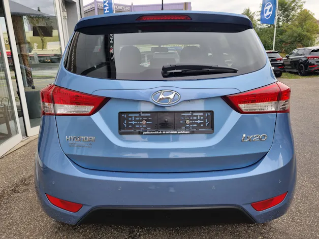 HYUNDAI iX20 1.6 Style Automatic