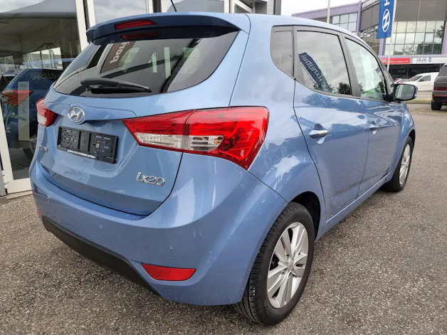 HYUNDAI iX20 1.6 Style Automatic