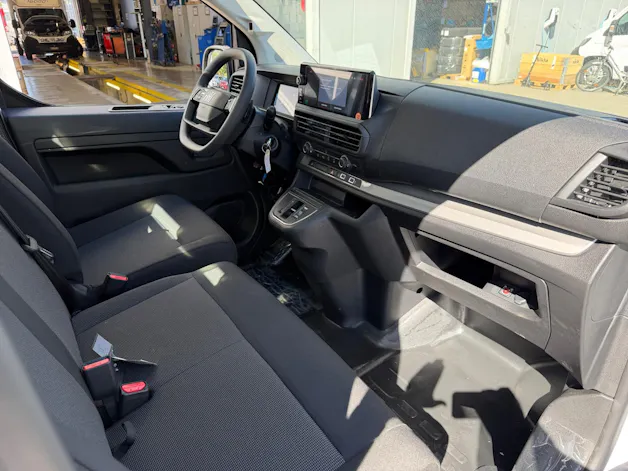 FIAT E-Scudo 75kWh L2 3-Seitenkipper