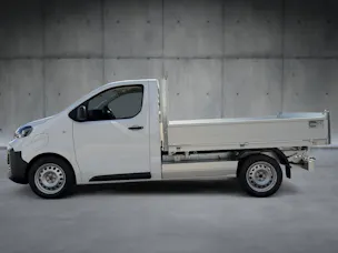 FIAT E-Scudo 75kWh L2 3-Seitenkipper