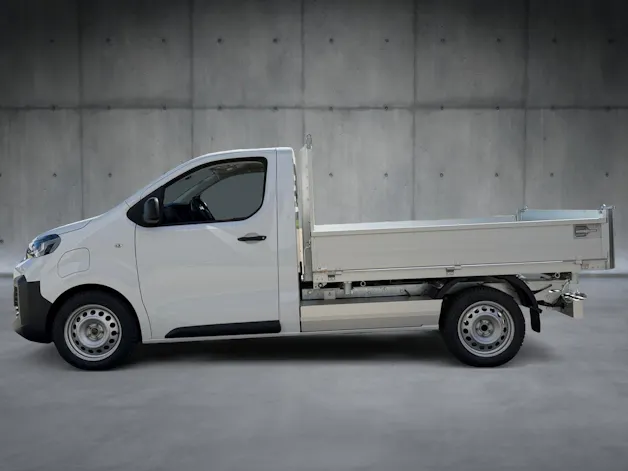FIAT E-Scudo 75kWh L2 3-Seitenkipper
