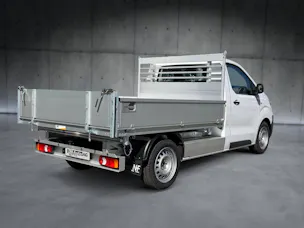 FIAT E-Scudo 75kWh L2 3-Seitenkipper