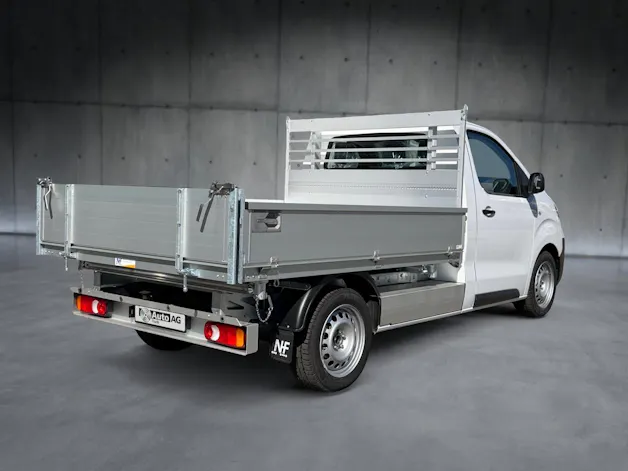 FIAT E-Scudo 75kWh L2 3-Seitenkipper