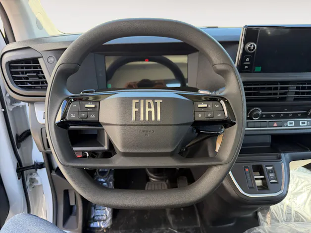 FIAT E-Scudo 75kWh L2 3-Seitenkipper