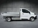 FIAT E-Scudo 75kWh L2 3-Seitenkipper