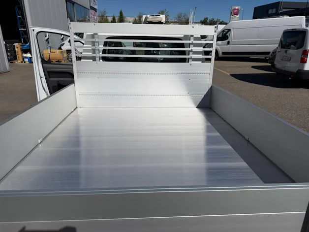 FIAT E-Scudo 75kWh L2 3-Seitenkipper