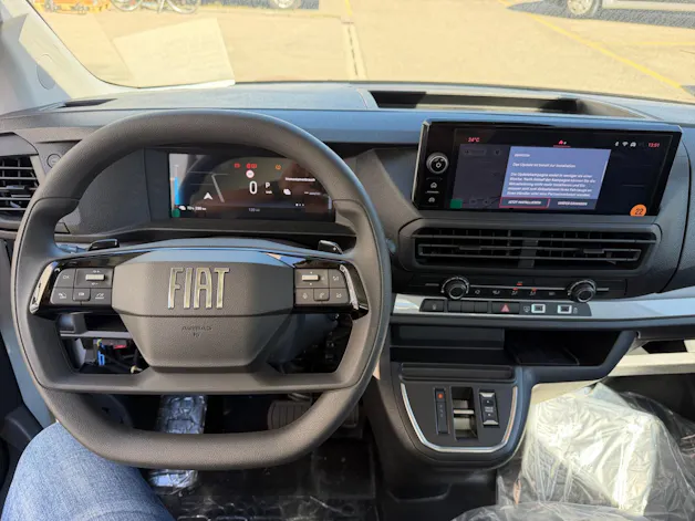 FIAT E-Scudo 75kWh L2 3-Seitenkipper