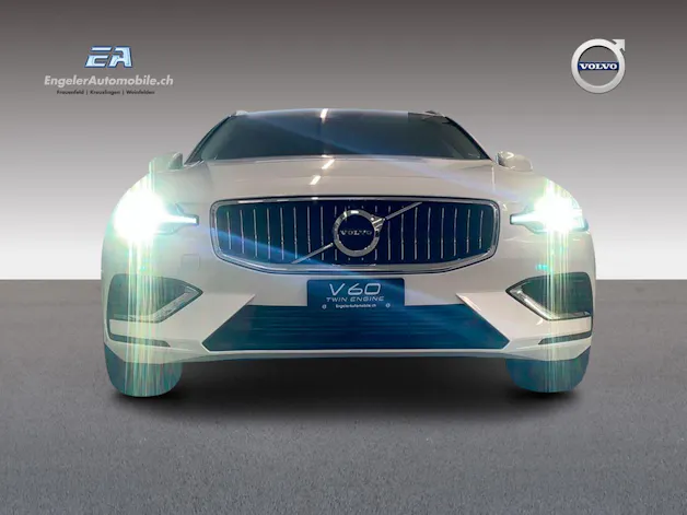 VOLVO V60 2.0 T6 TE Business eAWD