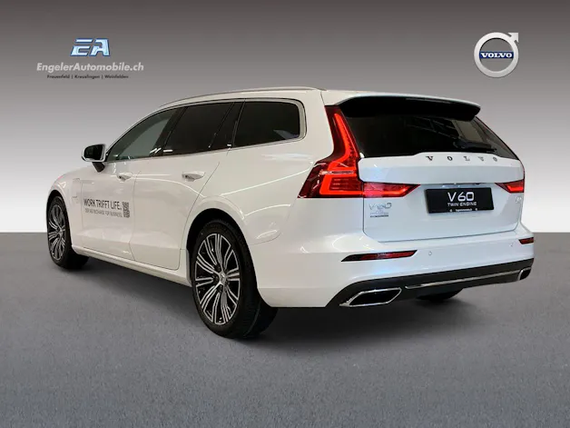 VOLVO V60 2.0 T6 TE Business eAWD