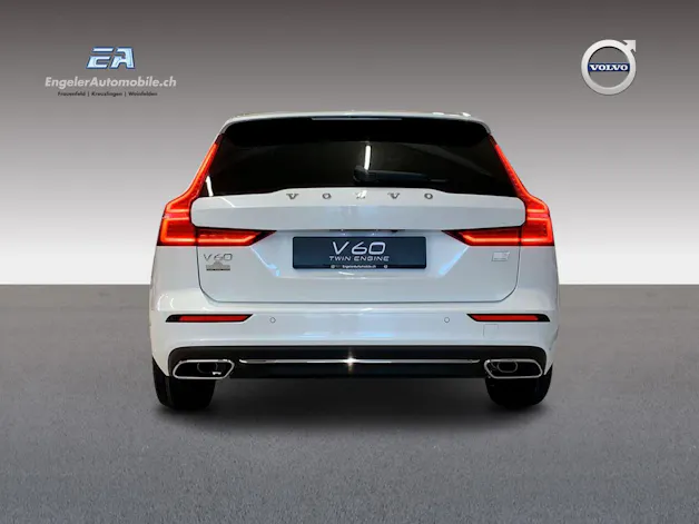 VOLVO V60 2.0 T6 TE Business eAWD