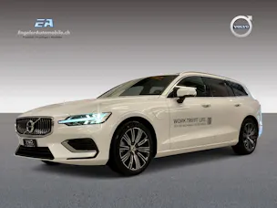 VOLVO V60 2.0 T6 TE Business eAWD
