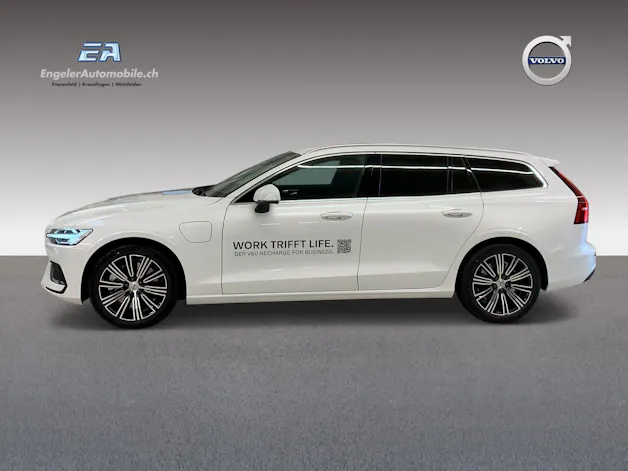 VOLVO V60 2.0 T6 TE Business eAWD