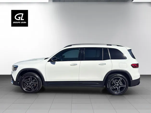 MERCEDES-BENZ GLB 250 AMG Line 4 MATIC
