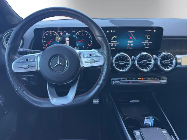 MERCEDES-BENZ GLB 250 AMG Line 4 MATIC
