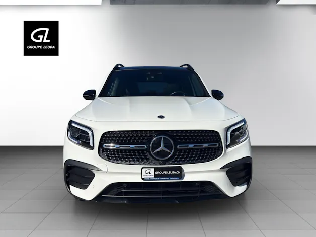 MERCEDES-BENZ GLB 250 AMG Line 4 MATIC