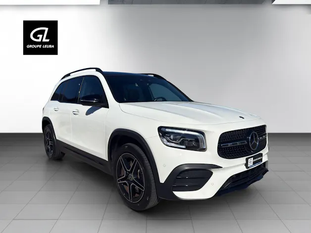 MERCEDES-BENZ GLB 250 AMG Line 4 MATIC