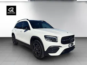MERCEDES-BENZ GLB 250 AMG Line 4 MATIC