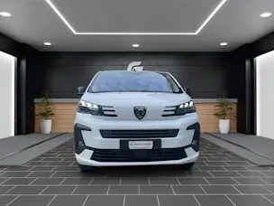 PEUGEOT Traveller NEW Business VIP Stand.