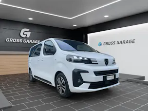 PEUGEOT Traveller NEW Business VIP Stand.