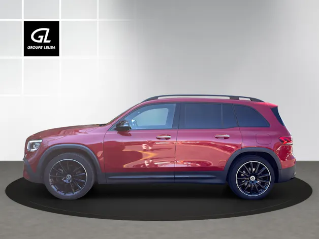 MERCEDES-BENZ GLB 250 AMG Line 4 MATIC 8G-Tronic