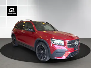 MERCEDES-BENZ GLB 250 AMG Line 4 MATIC 8G-Tronic