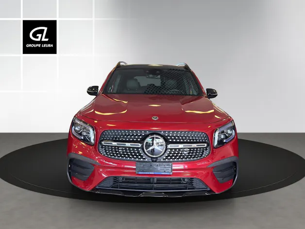 MERCEDES-BENZ GLB 250 AMG Line 4 MATIC 8G-Tronic