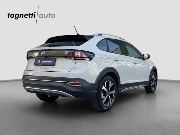 VW Taigo 1.0 TSI Style DSG