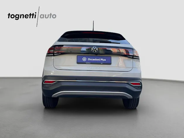VW Taigo 1.0 TSI Style DSG