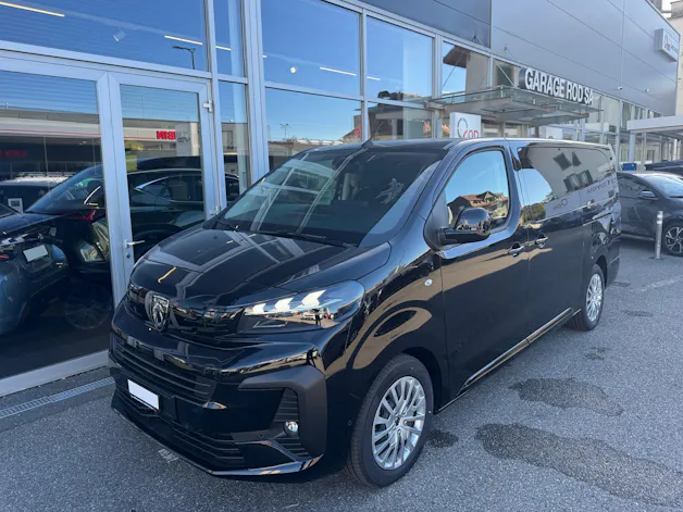 PEUGEOT Traveller 2.2 BlueHDi Business Long EAT8