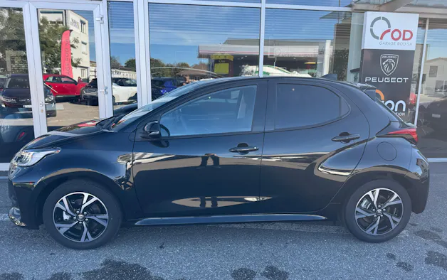 Toyota Yaris 1.5 Trend e-CVT