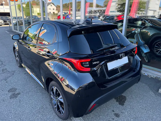 Toyota Yaris 1.5 Trend e-CVT