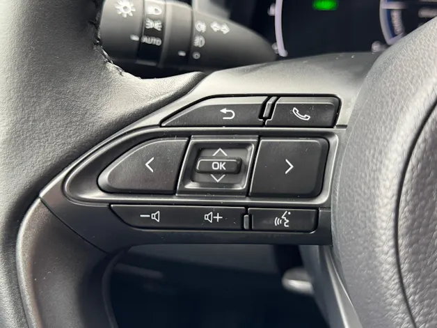 Toyota Yaris 1.5 Trend e-CVT