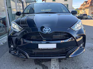 Toyota Yaris 1.5 Trend e-CVT