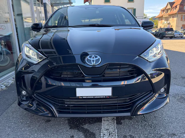Toyota Yaris 1.5 Trend e-CVT