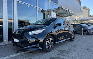 Toyota Yaris 1.5 Trend e-CVT