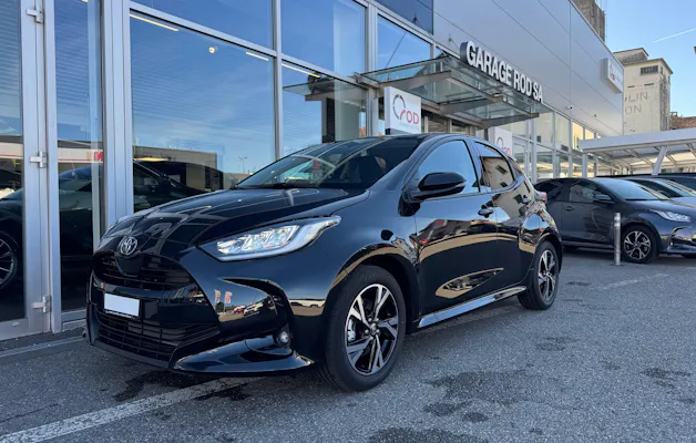 Toyota Yaris 1.5 Trend e-CVT