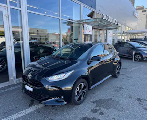 Toyota Yaris 1.5 Trend e-CVT